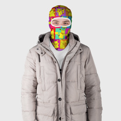 Балаклава 3D Пикачу - фото 2