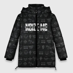 Женская зимняя куртка Oversize Noize MC