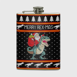 Фляга Merry Rex-mas