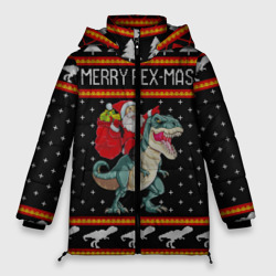 Женская зимняя куртка Oversize Merry Rex-mas