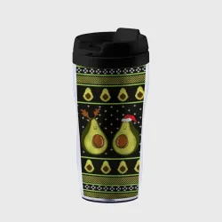 Термокружка-непроливайка Avo christmas