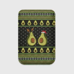 Картхолдер Magsafe магнитный Avo christmas