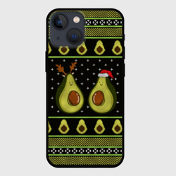 Чехол для iPhone 13 mini Avo christmas