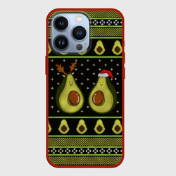 Чехол для iPhone 13 Pro Avo christmas