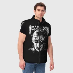 Мужской жилет утепленный 3D Hellraiser - фото 2