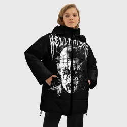 Женская зимняя куртка Oversize Hellraiser - фото 2