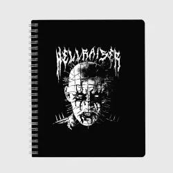 Тетрадь Hellraiser