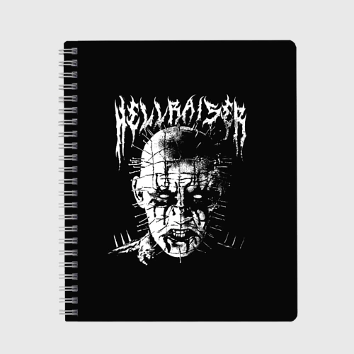 Тетрадь Hellraiser