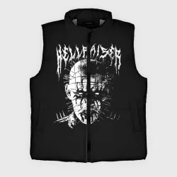 Мужской жилет утепленный 3D Hellraiser