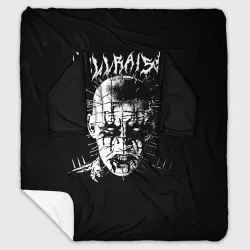 Плед с рукавами Hellraiser