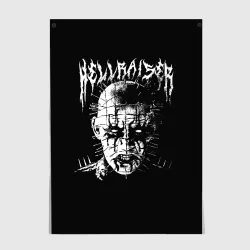 Постер Hellraiser