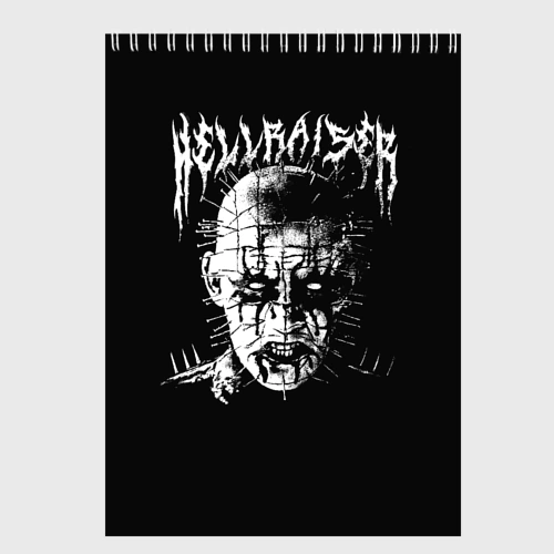 Скетчбук Hellraiser