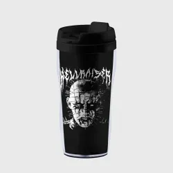 Термокружка-непроливайка Hellraiser