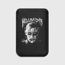 Картхолдер Magsafe магнитный Hellraiser