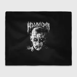 Плед 3D Hellraiser