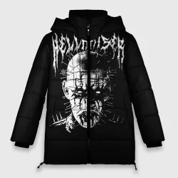Женская зимняя куртка Oversize Hellraiser