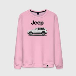 Мужской свитшот хлопок Jeep