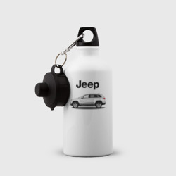 Бутылка спортивная Jeep - фото 2