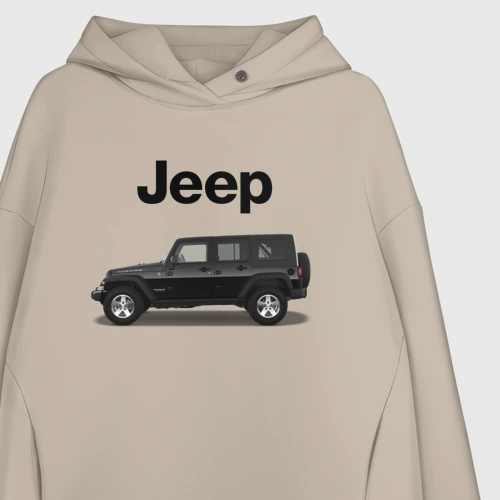 Jeep фирма одежды