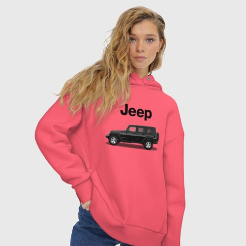 Jeep бренд одежды