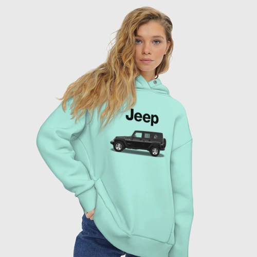 Jeep фирма одежды
