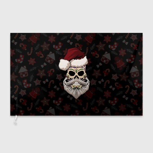 Флаг 3D El Santa