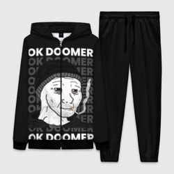 Женский костюм 3D Ok Doomer