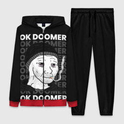 Женский костюм 3D Ok Doomer