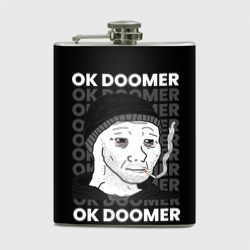 Фляга Ok Doomer