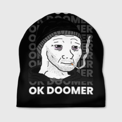 Шапка 3D Ok Doomer