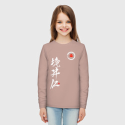 Детский лонгслив хлопок Ghost of Tsushima - фото 2