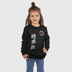 Детский свитшот хлопок Ghost of Tsushima - фото 2