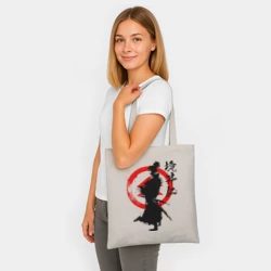 Шоппер BioNature Ghost of Tsushima - фото 2