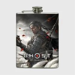 Фляга Ghost of Tsushima