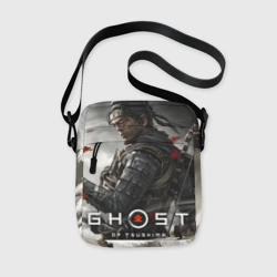 Сумка через плечо 3D Ghost of Tsushima