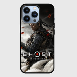 Чехол для iPhone 13 Pro Ghost of Tsushima