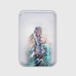 Картхолдер Magsafe магнитный Ais Wallenstein art