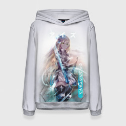 Женская толстовка 3D Ais Wallenstein art