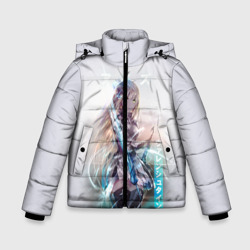 Зимняя куртка для мальчиков 3D Ais Wallenstein art
