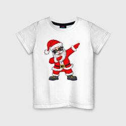 Детская футболка хлопок Dabing Santa