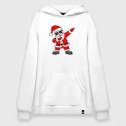 Худи SuperOversize хлопок Dabing Santa