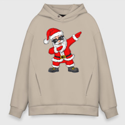 Мужское худи Oversize хлопок Dabing Santa