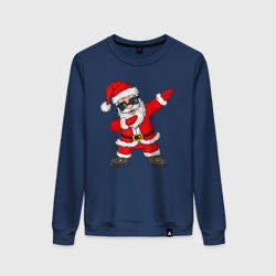 Женский свитшот хлопок Dabing Santa