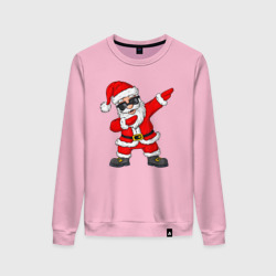 Женский свитшот хлопок Dabing Santa