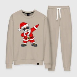 Женский костюм хлопок Dabing Santa