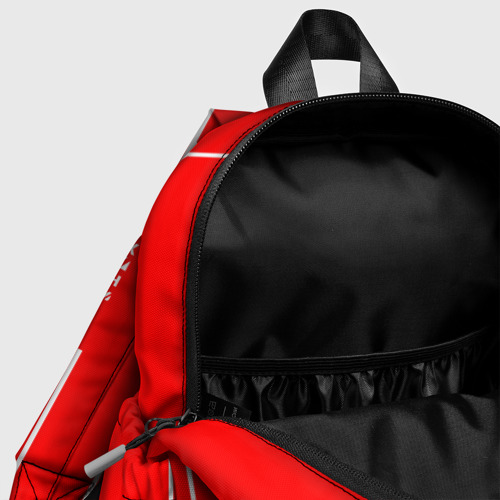 Детский рюкзак 3D с принтом CYBERPUNK FASHION, фото #4