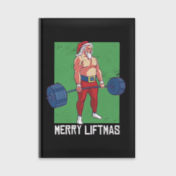 Ежедневник Merry Liftmas