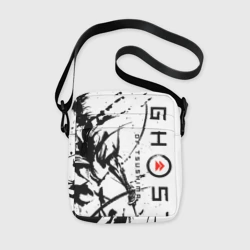 Сумка через плечо 3D Ghost of Tsushima