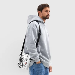 Сумка через плечо 3D Ghost of Tsushima - фото 2