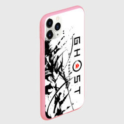 Чехол для iPhone 11 Pro Max матовый Ghost of Tsushima - фото 2